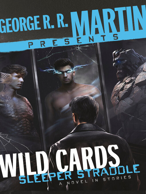Title details for Sleeper Straddle by George R. R. Martin - Wait list